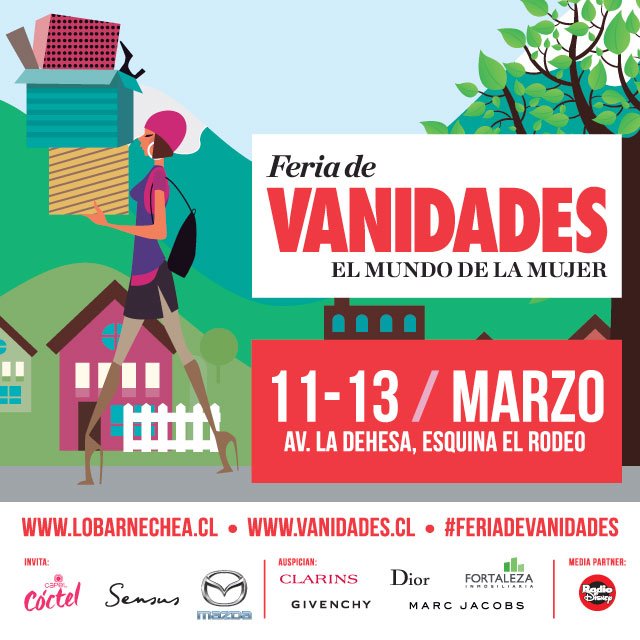 Read more about the article Feria Vanidades vuelve con increíbles sorpresas