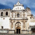 Lugares turísticos de Guatemala: Antigua Guatemala