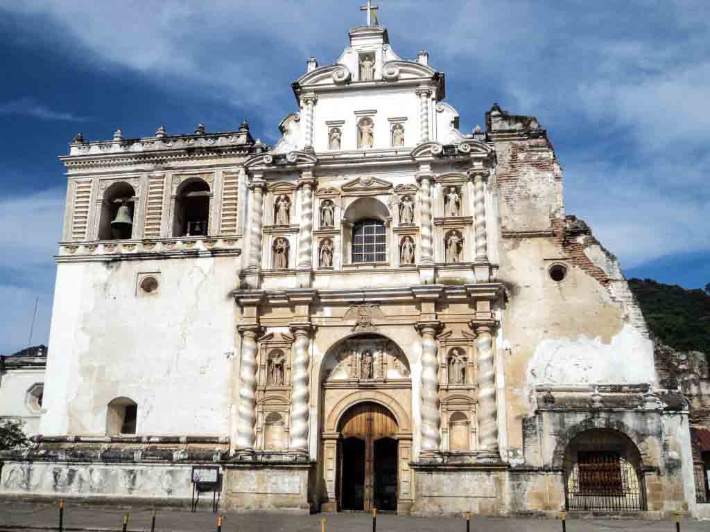 You are currently viewing Lugares turísticos de Guatemala: Antigua Guatemala