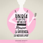 Las mujeres se “tomarán” Grand Hyatt Santiago para celebrar su día