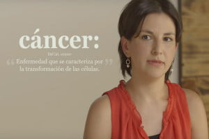 Read more about the article Este emotivo video contra el cáncer quiere que todas sepamos su mensaje