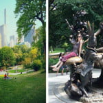 Central Park: 9 razones que te harán enamorarte de el