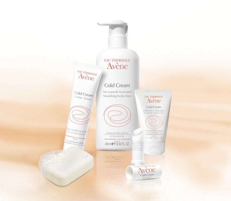 Read more about the article Cold Cream y D-Pigment de Avène, cuidado para tu piel