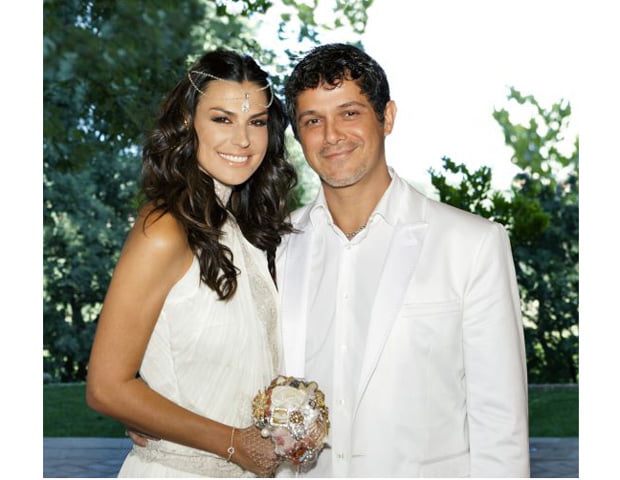 You are currently viewing Alejandro Sanz y Raquel Perera: su historia de amor en fotos