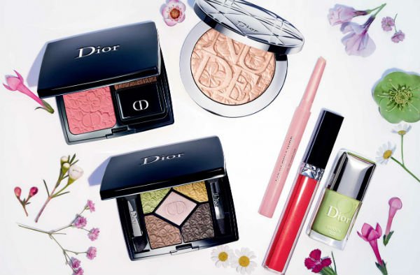 Read more about the article Look otoño 2016 Dior Glowing Gardens