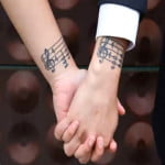 Tatuajes para parejas: 15 ideas que sellarán su amor