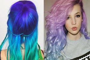 Read more about the article Tintes de cabello: el arcoíris es la nueva moda