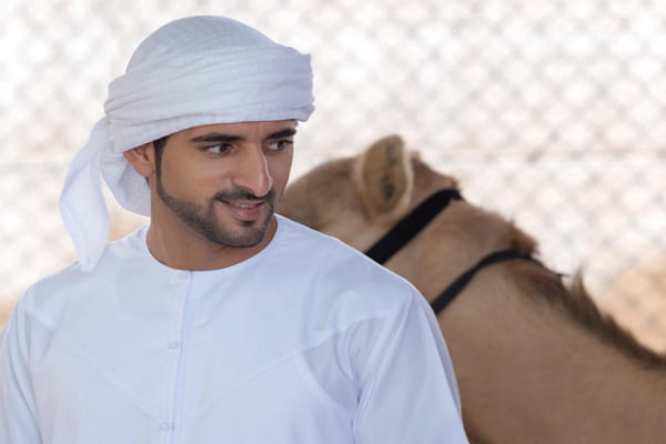 You are currently viewing Fazza:El cautivador príncipe de Dubai que causa furor en Instagram