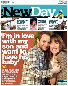 Read more about the article Madre quiere quedar embarazada del hijo que dio en adopción 30 años atrás