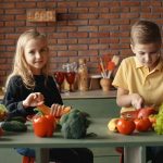 Recetas de verduras y frutas: 7 ideas para que tu hijo las coma