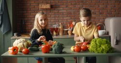 Read more about the article Recetas de verduras y frutas: 7 ideas para que tu hijo las coma