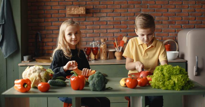 You are currently viewing Recetas de verduras y frutas: 7 ideas para que tu hijo las coma