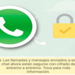 Whatsapp cambió el nuevo cifrado de sus mensajes