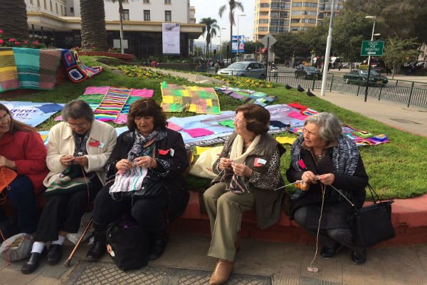 Read more about the article ”Twitteros solidarios” lanzó campaña de invierno en Viña del Mar