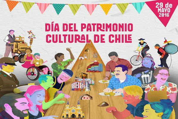 You are currently viewing ¡Celebra el Día del Patrimonio cultural de Chile!