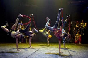 Read more about the article Cirque Éloize vuelve a Chile con nuevo show ”ID”