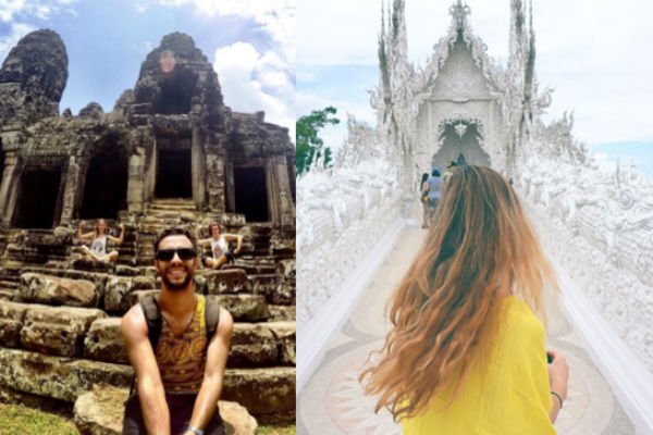 You are currently viewing Continente asiático: 10 lugares que te harán soñar con visitarlo