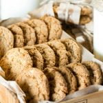 Cómo hacer galletas de avena en 5 simples pasos