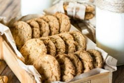 Read more about the article Cómo hacer galletas de avena en 5 simples pasos