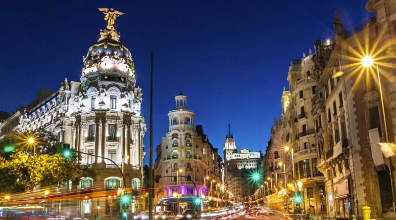 You are currently viewing 11 Cosas que hacer en Madrid