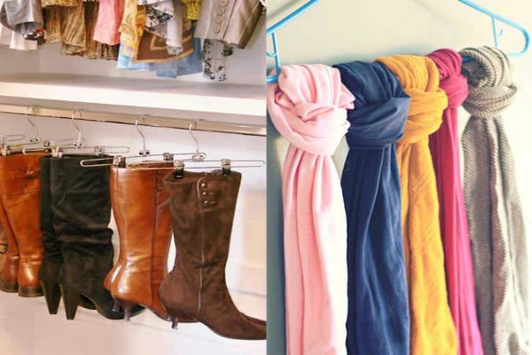 Read more about the article Organizar armarios: 13 increíbles formas para ordenar tu closet