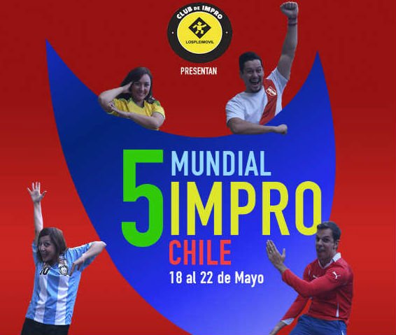 You are currently viewing No te pierdas la Copa América de improvisación teatral!