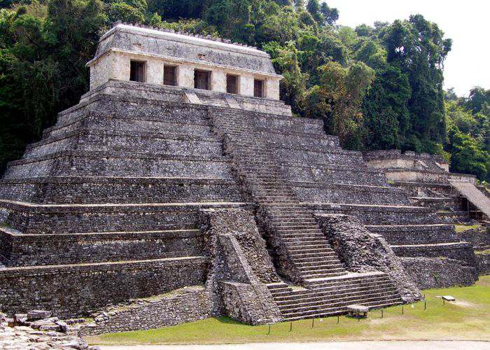 You are currently viewing Pirámides mayas: 5 hermosas ruinas de México que debes conocer