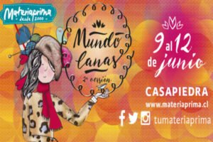 Read more about the article Mundo lanas 2016 ¡Llegó la hora de tejer!