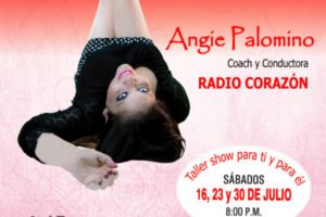 Read more about the article Lo pasado pisado, el taller-show para no morir de amor!