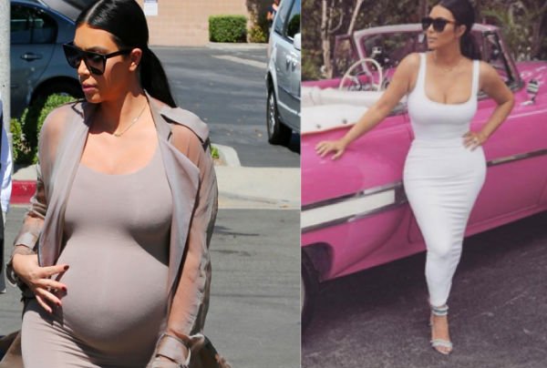 Read more about the article Esta es la fórmula de Kim Kardashian para bajar 27 kilos de su último embarazo