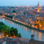 Verona, la cuna y ciudad de Romeo y Julieta
