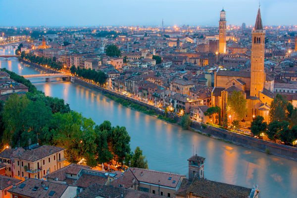 Read more about the article Verona, la cuna y ciudad de Romeo y Julieta
