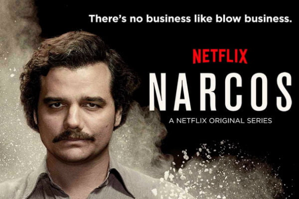 You are currently viewing La segunda temporada de ”Narcos” ya tiene fecha de estreno!