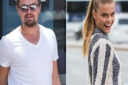 Read more about the article Conoce a la nueva novia de Leo DiCaprio que es 17 años menor que él