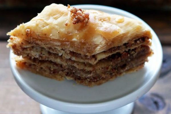 Read more about the article Baklava, un pastel árabe que endulzará tu paladar