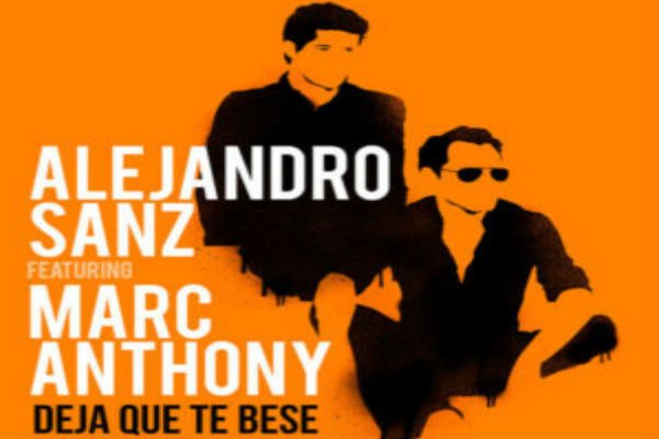 You are currently viewing ”Deja que te bese”, el esperado tema de Alejandro Sanz y Marc Anthony