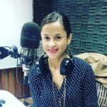 Gabriela Valenzuela, una periodista con vocación y convicción