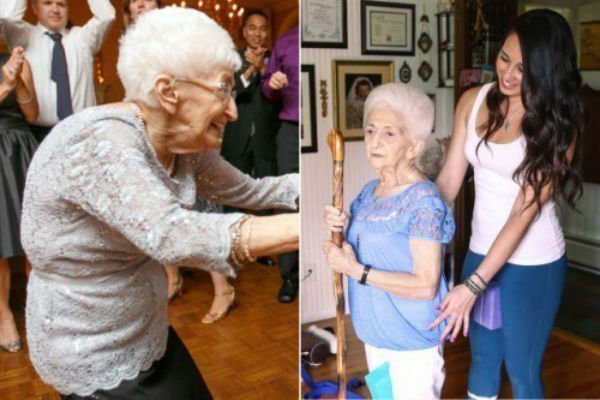 Read more about the article A los 87 años cambió su postura corporal y su vida por completo