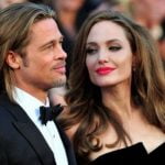 Brad Pitt muestra fotografías inéditas que le tomó a Angelina Jolie