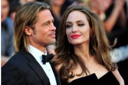 Read more about the article Brad Pitt muestra fotografías inéditas que le tomó a Angelina Jolie