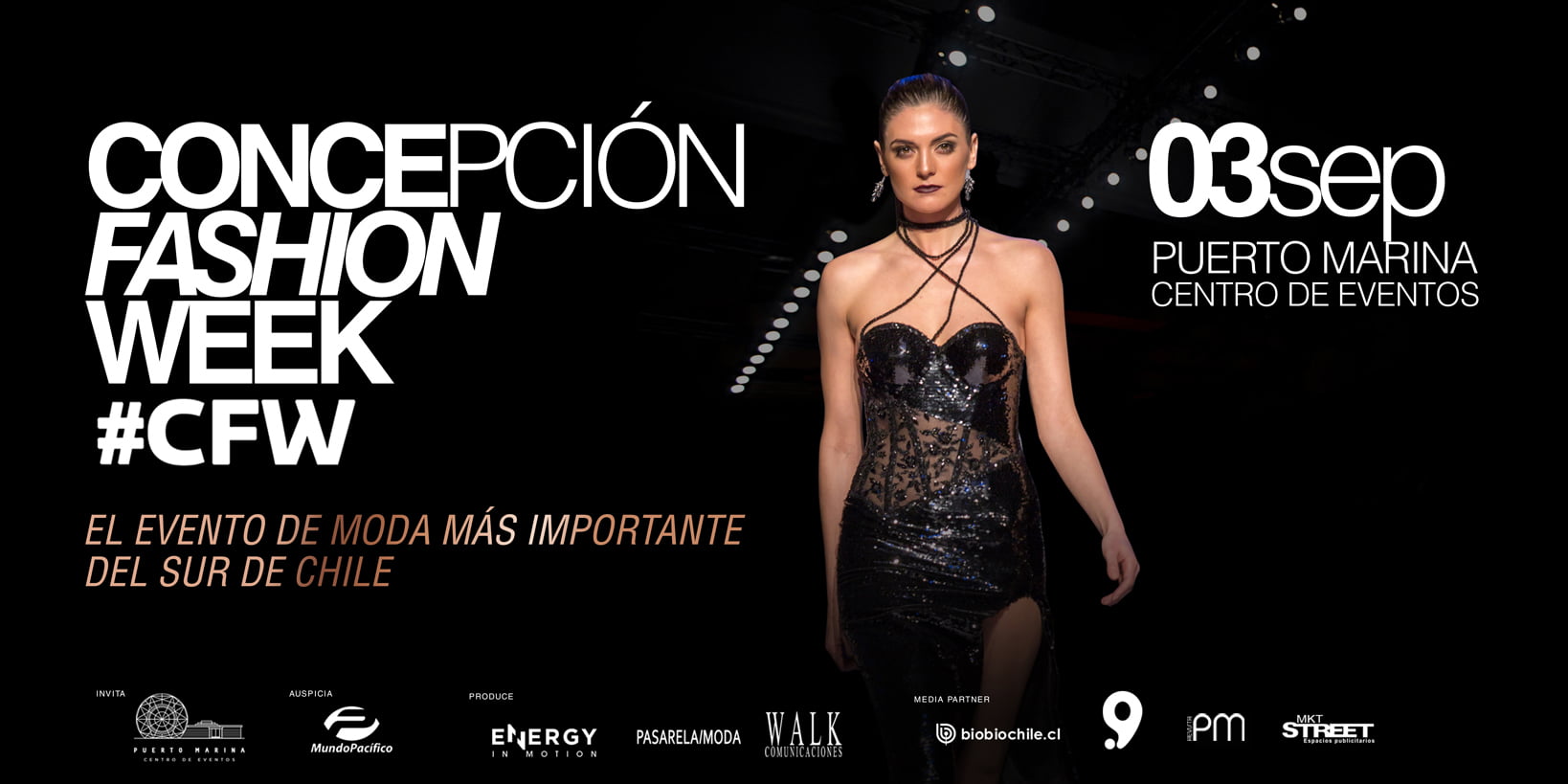 You are currently viewing Realizarán primera versión de Concepción Fashion Week