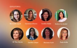 Read more about the article Caro Guida expone en Seminario “Mujeres que emprenden, sociedad que se transforman”