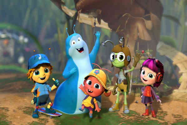 Read more about the article ¡La serie infantil “Beat Bugs” ya se estrenó en Netflix!