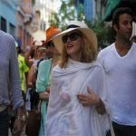 Mira el video de Madonna bailando en las calles de Cuba por su cumpleaños