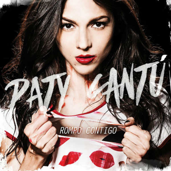 You are currently viewing Paty Cantú: Hoy lanza su nuevo single “Rompo contigo”
