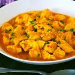 Pollo al curry con arroz: fácil, sabroso y económico