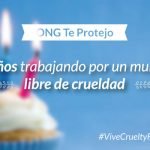 ONG Te Protejo cumple 4 años promoviendo la cosmética Cruelty Free