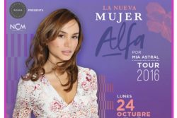 Read more about the article Mia Astral visita Chile y dará su nueva conferencia “La nueva mujer alfa”