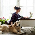 “No te enamores de una mujer que ama a los perros” la carta que se volvió viral