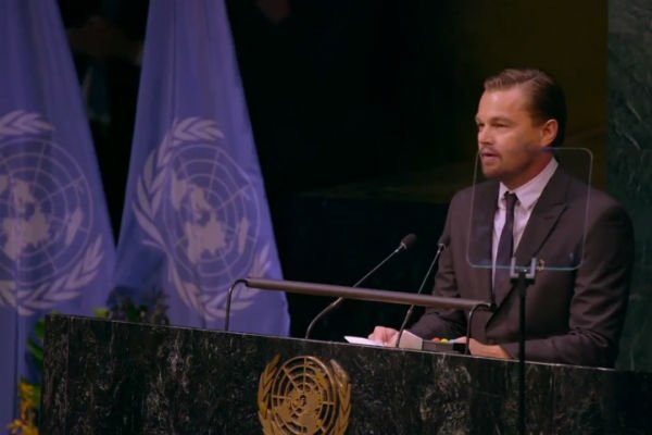 You are currently viewing Este es el emotivo trailer de Leonardo DiCaprio sobre el cambio climático